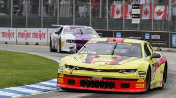 Trans Am Announces 21-Car TA2 Field for 3-Dimensional Races at Detroit Grand Prix